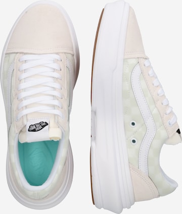 VANS - Zapatillas deportivas bajas 'Overt' en blanco