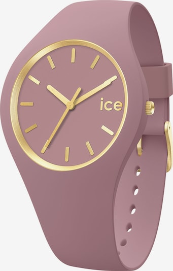 ICE WATCH Quarzuhr in altrosa, Produktansicht