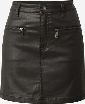 DKNY Skirt in Black: front