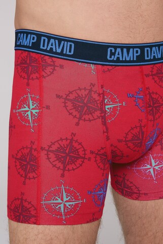 CAMP DAVID Boxer shorts in Mixed colors
