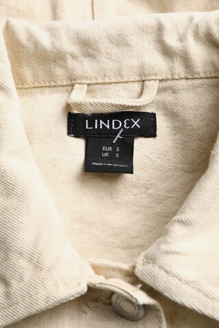 Lindex Jacket & Coat in S in White