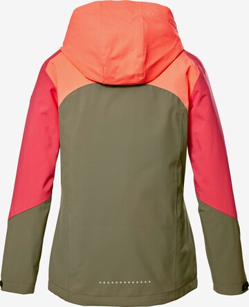 Veste outdoor KILLTEC en vert