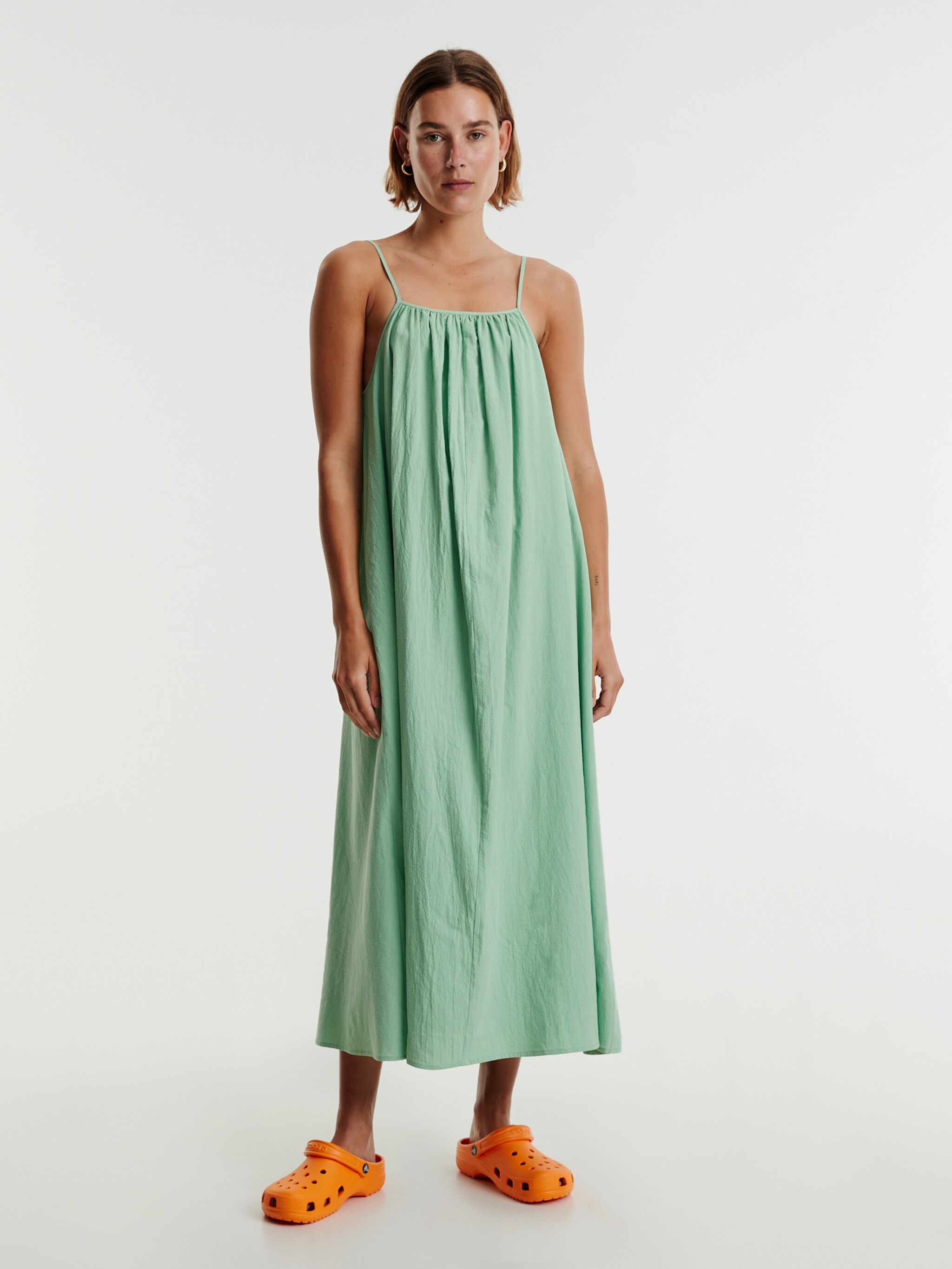 EDITED Produkte Kleid 'Fabrizia' mint