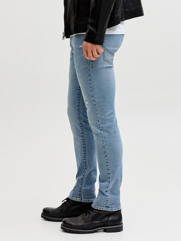 JACK & JONES Slim fit Jeans in Blue