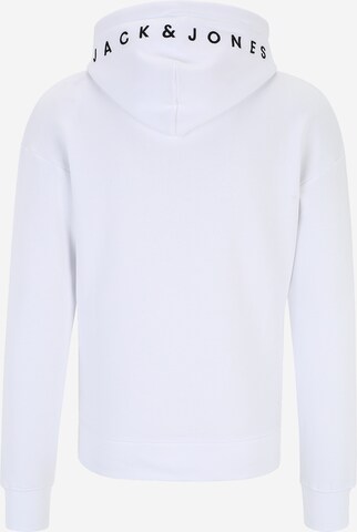 JACK & JONES Sweatshirt 'Star' in White