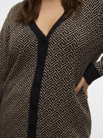 Giacchetta 'CARIA' di Vero Moda Curve in nero