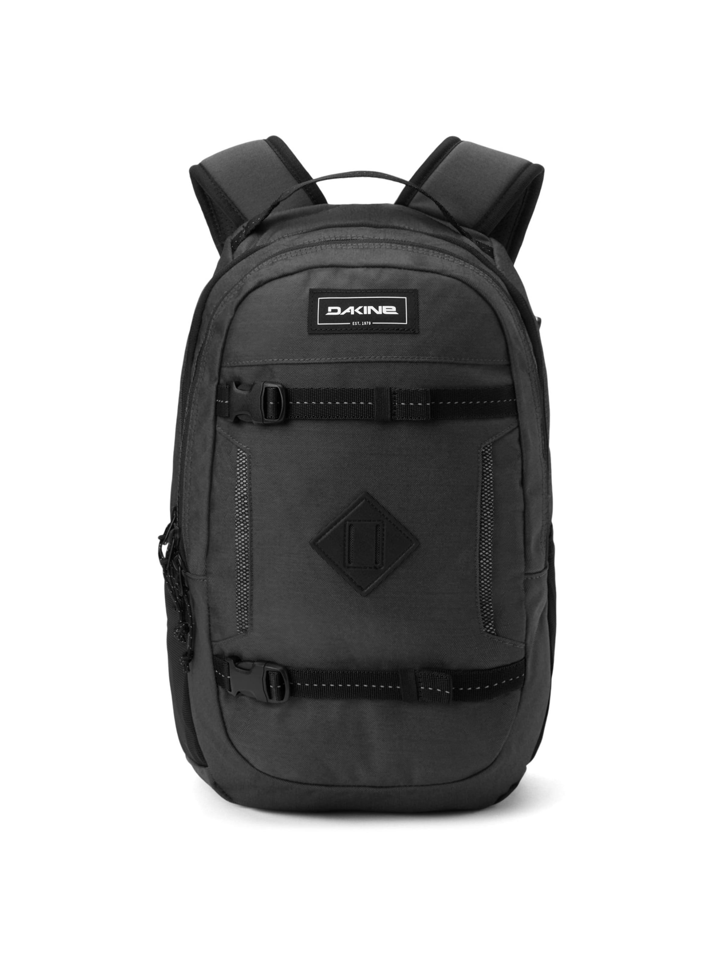 DAKINE Backpack 'Mission Pack' in Grey: front