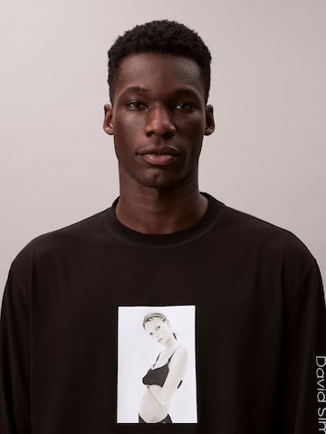Calvin Klein Paita 'CLASSIC KATE' värissä musta