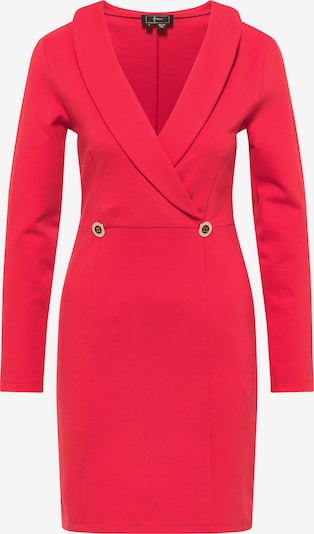 faina Klasiska stila kleita, krāsa - grenadīna, Preces skats