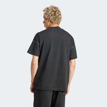 ADIDAS SPORTSWEAR Funkcionalna majica 'ALL SZN' | črna barva