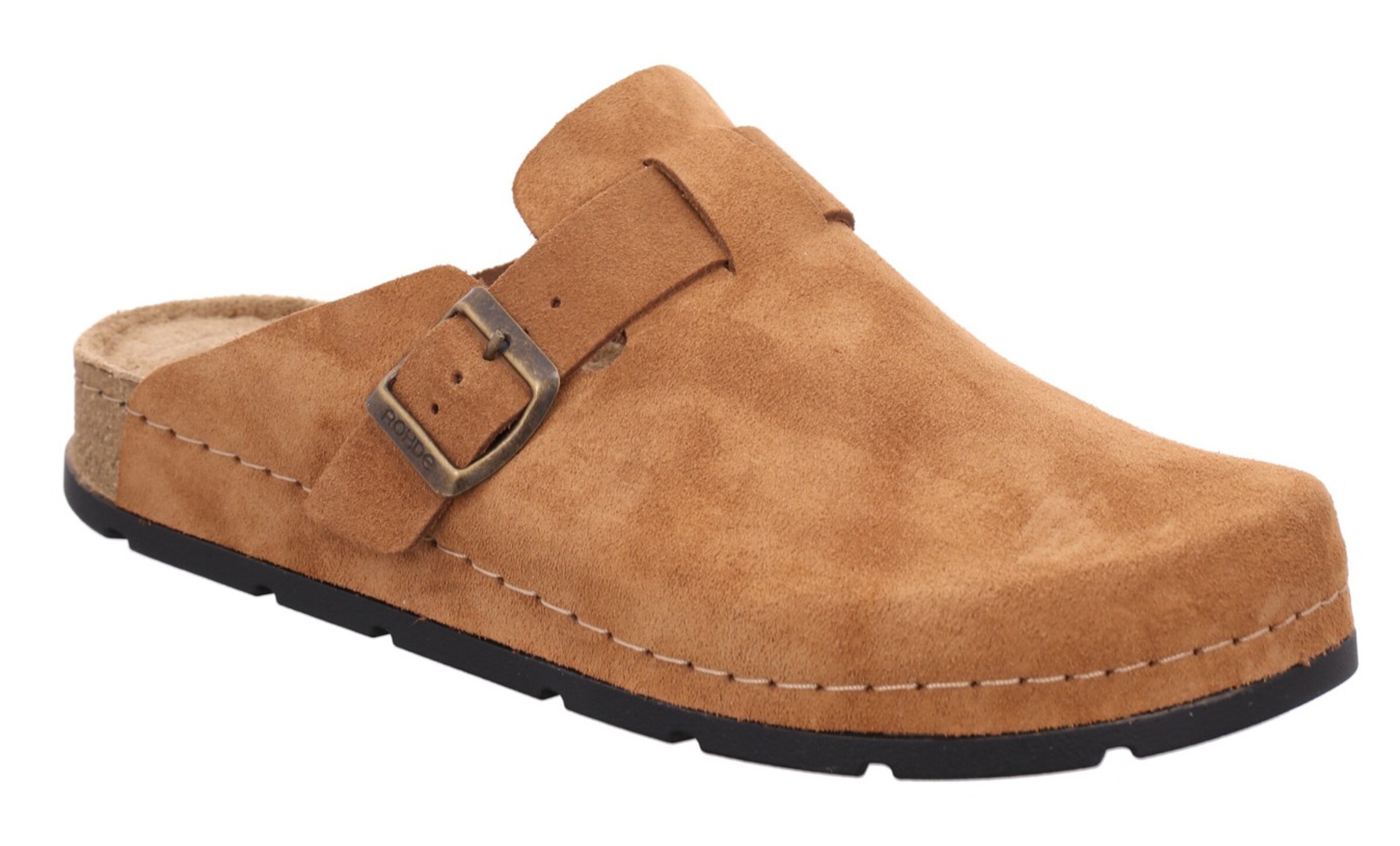 ROHDE Clogs in Brown