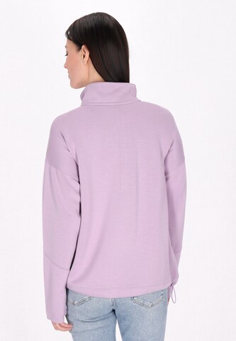 usha BLUE LABEL - Sudadera en lila