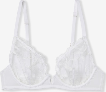 ETAM BH in Weiß: Vorderseite