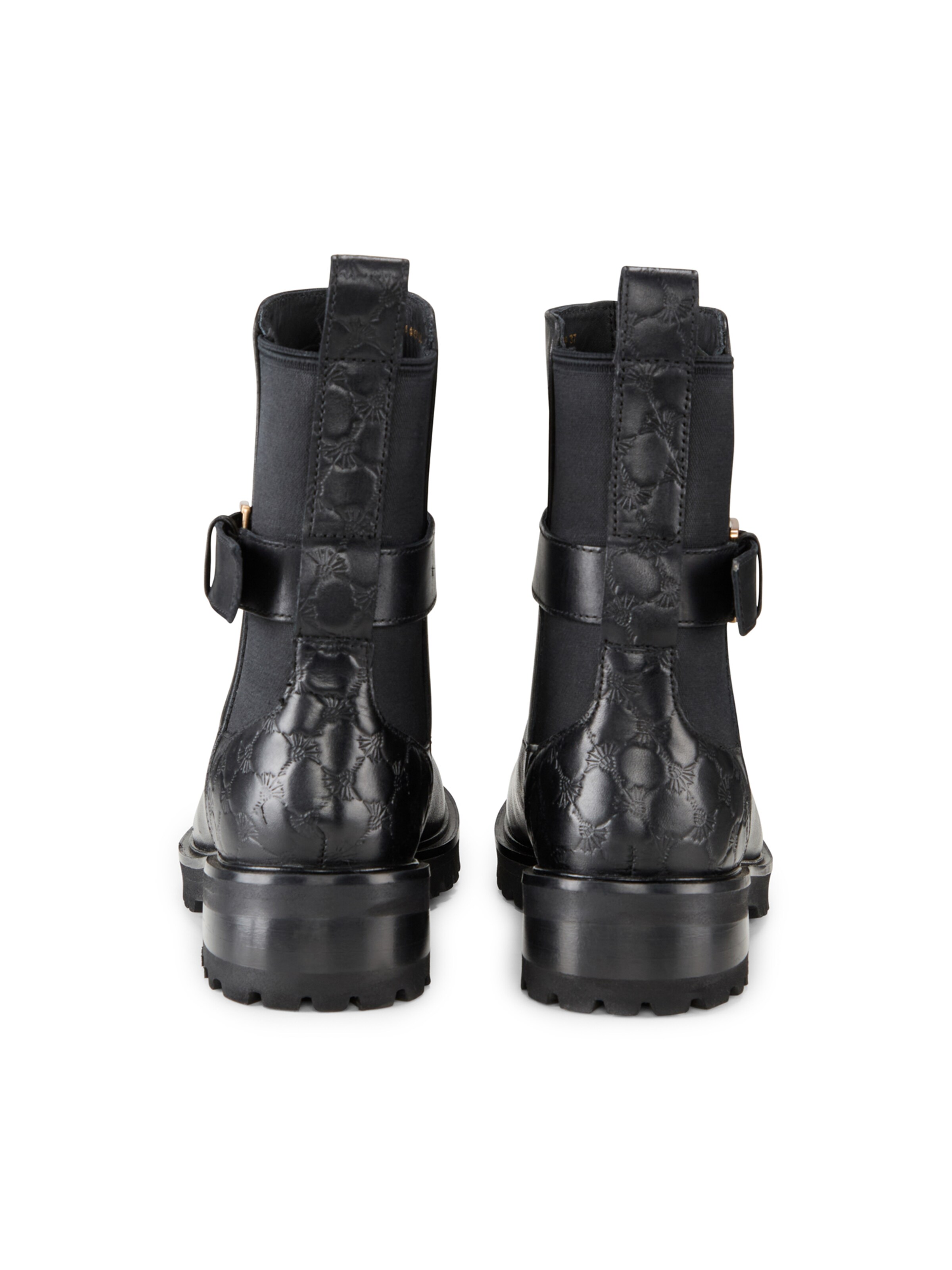 Boots 'Maria Stampa Fine' JOOP! en noir