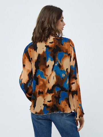 Camicia da donna 'Gabrielle 3' di Peppercorn in blu