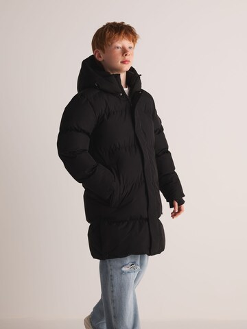 Superdry & Co Mantel in Zwart