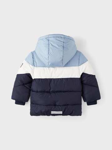 NAME IT Between-Season Jacket 'May' in Blue