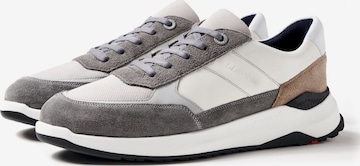 LLOYD Sneakers laag 'MASTER' in Grijs: voorkant