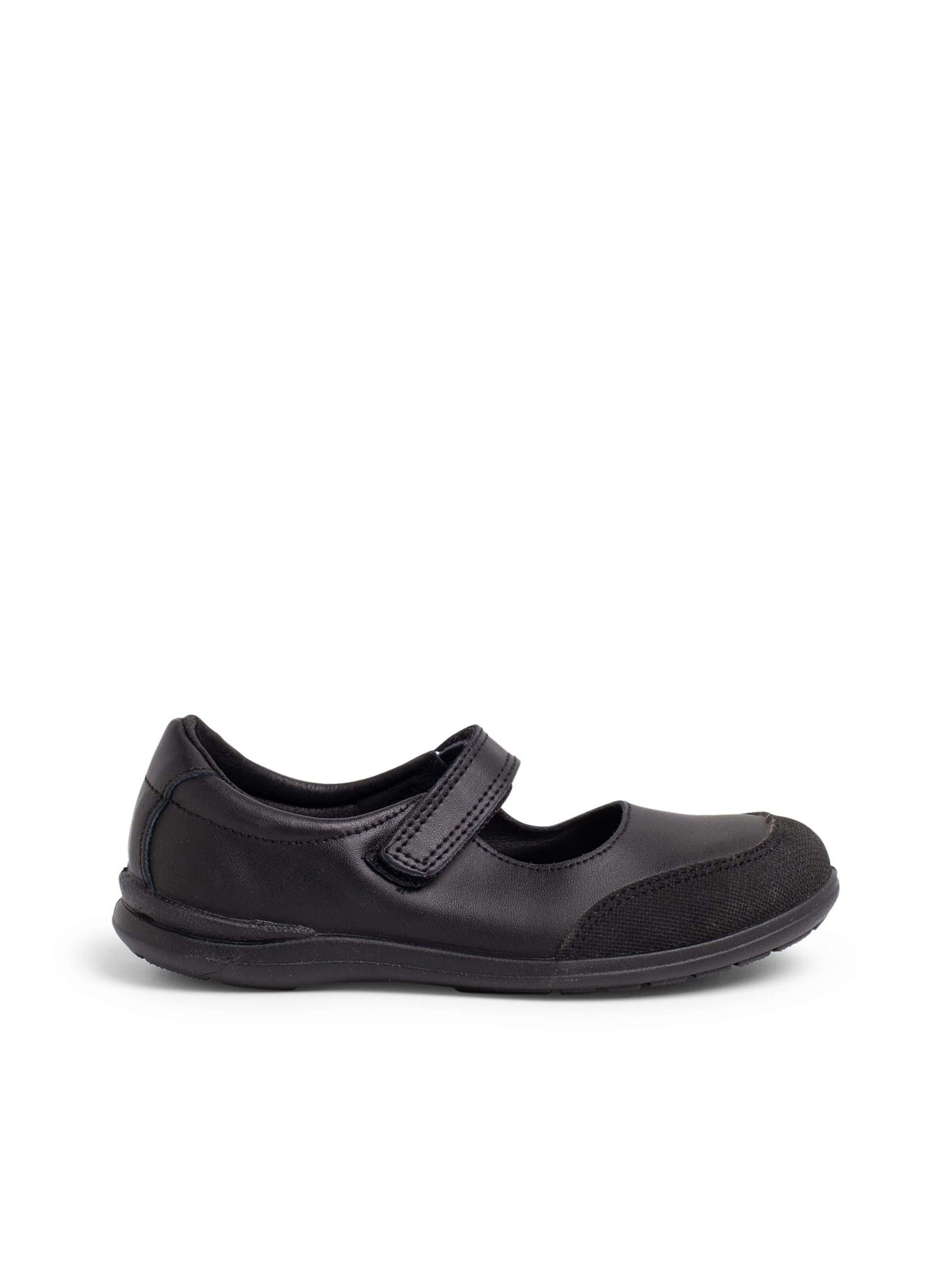 Pisamonas Półbuty w kolorze czarny: przód