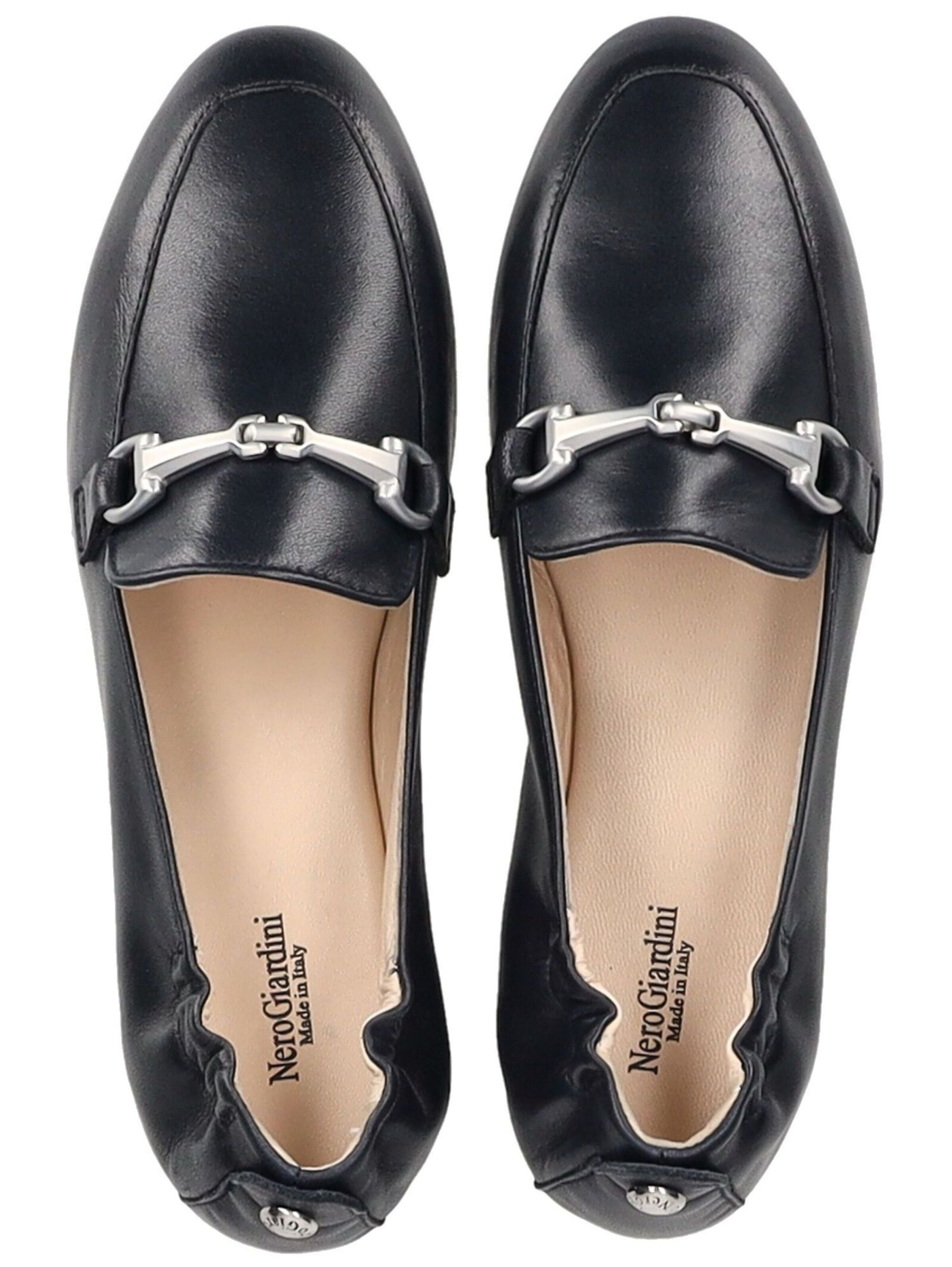 Nero Giardini Slipper in Blau