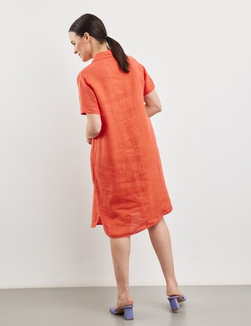 GERRY WEBER Kleid in Orange