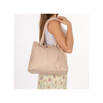 Cabas 'H1021' Rieker en beige