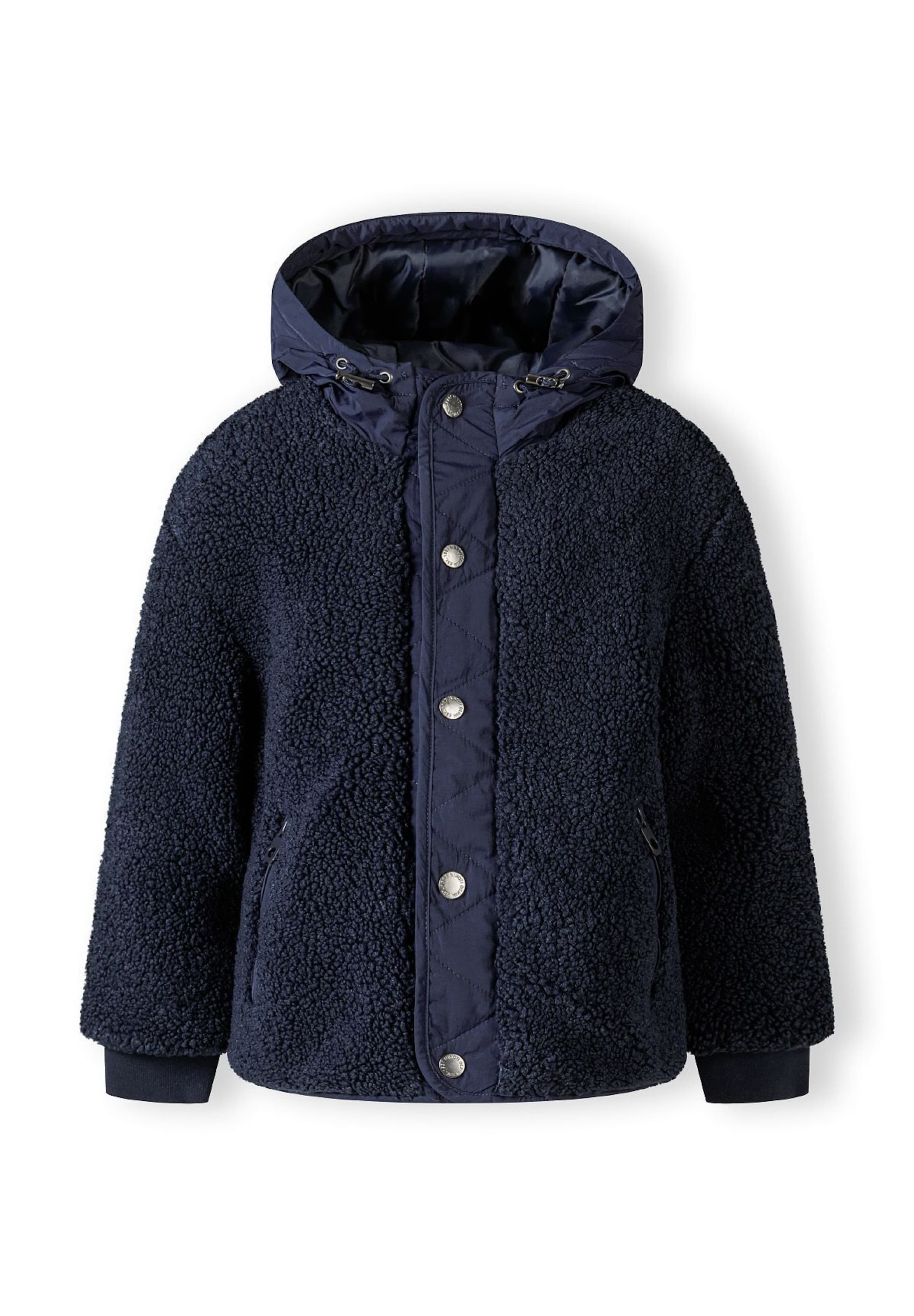 MINOTI Зимняя куртка в Синий: спереди