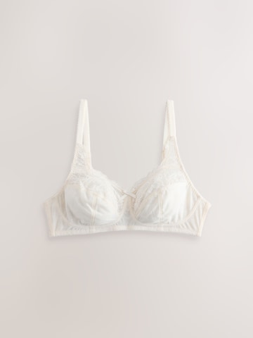 Bustier Soutien-gorge Next en beige