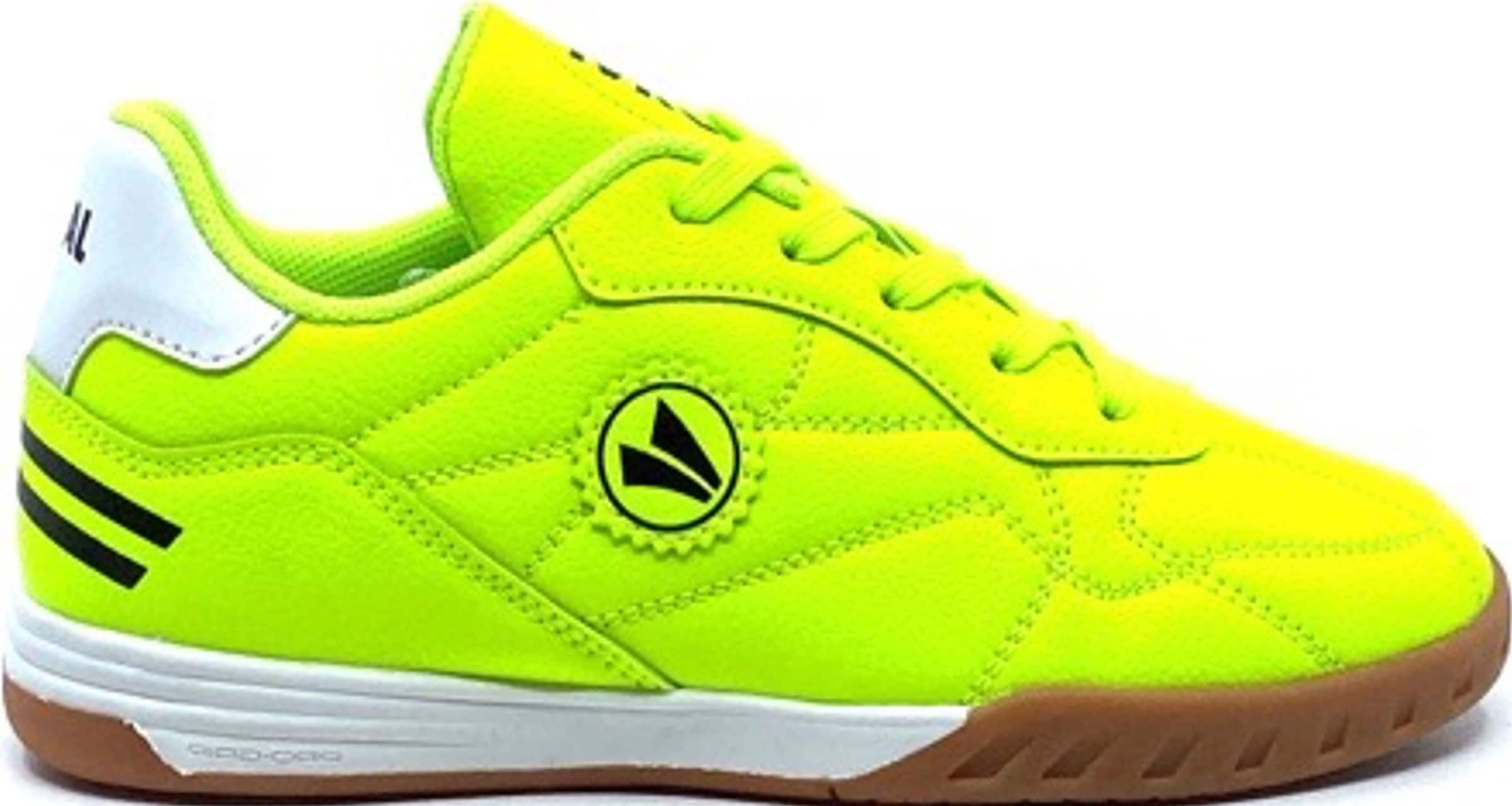 JAKO Athletic Shoes in Yellow