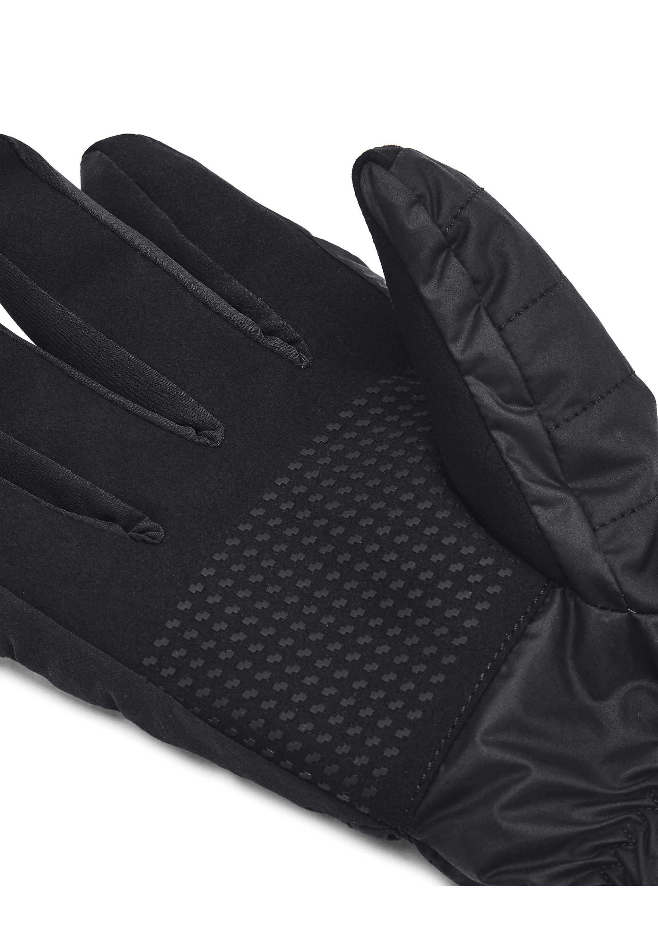 UNDER ARMOUR Sporthandschoenen in Zwart