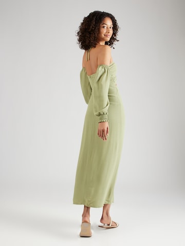 MYLAVIE Dress in Green