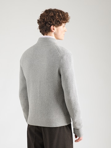 DRYKORN Knit Cardigan 'ANTONIO 10' in Grey