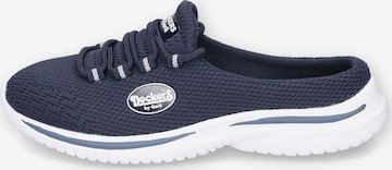 Dockers by Gerli Pantolette in Blau: Vorderseite