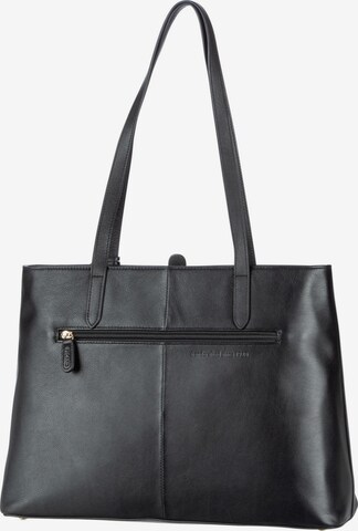 Picard Shopper ' Las Vegas 7886 ' in Black: front