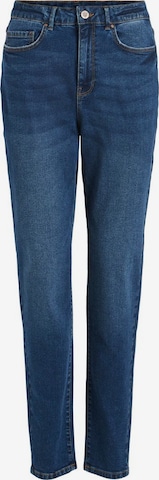 VILA Regular Jeans in Blauw: voorkant