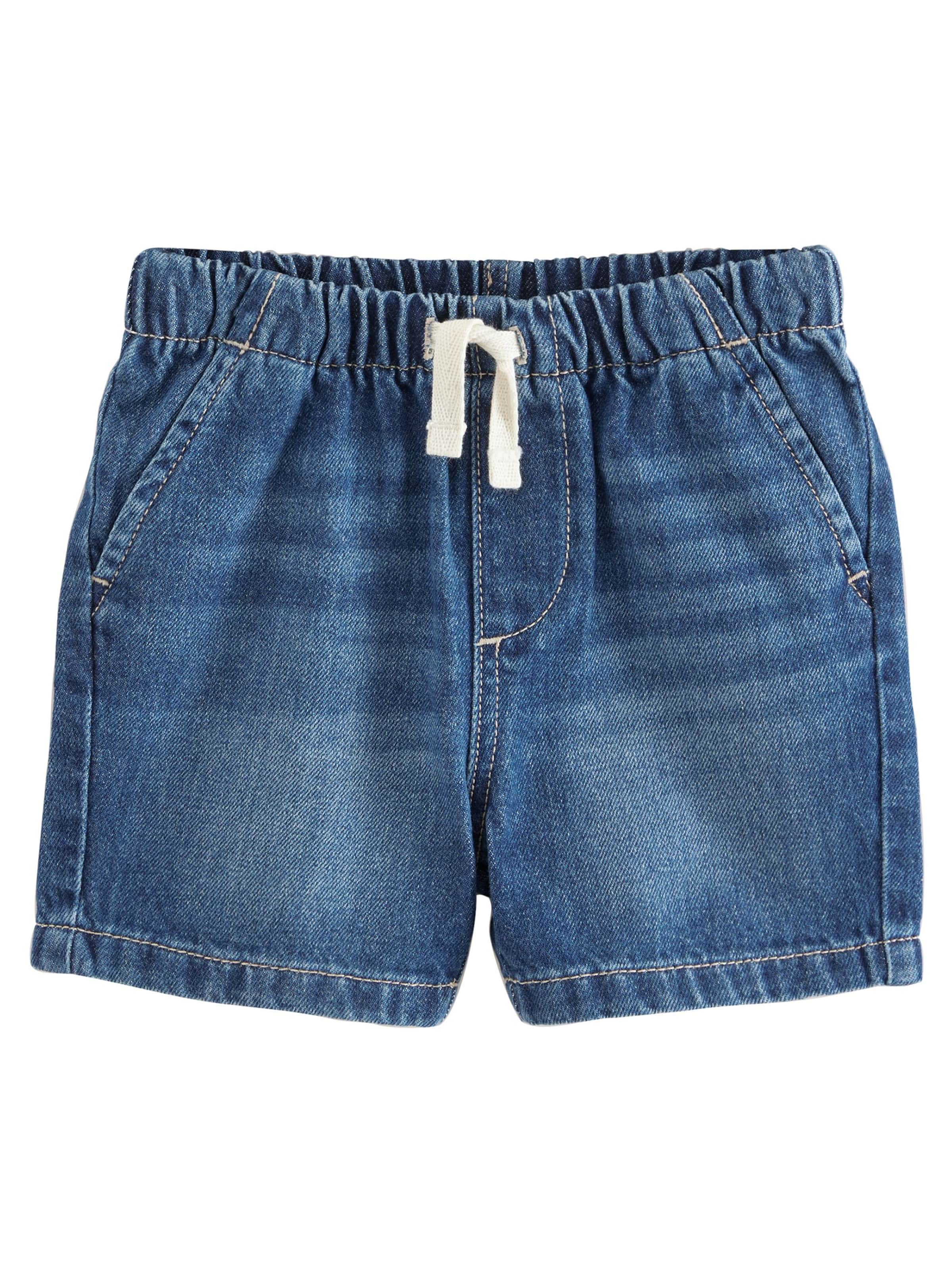 Next - Regular Calças de ganga em azul: frente