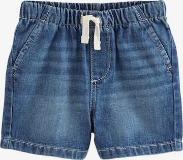 mėlyna Next Standartinis Džinsai: priekis