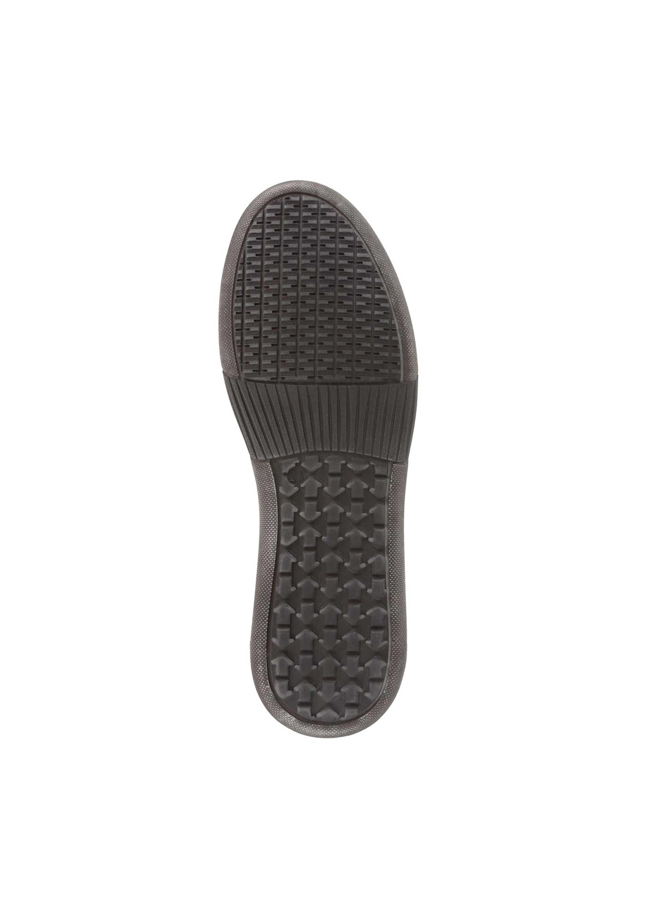 Natural Feet Schnürschuh 'Torino' in Blau