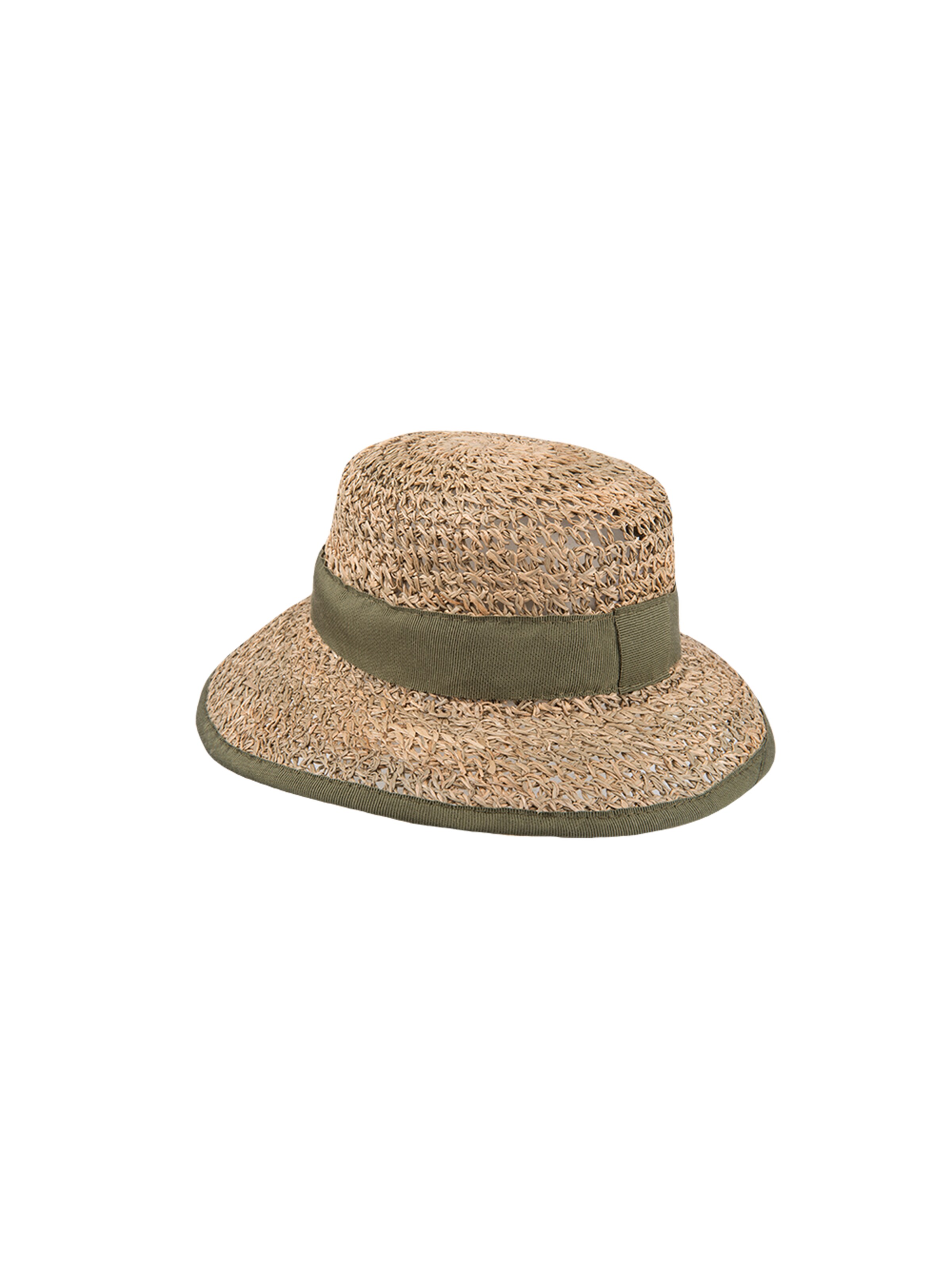 Hatland Hoed 'Loren Seagrass' in Groen