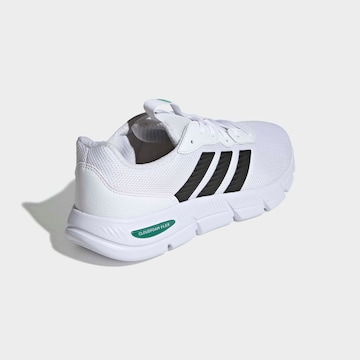 ADIDAS SPORTSWEAR Rövid szárú sportcipők 'Flex' - fehér