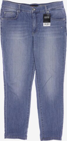 Angels Jeans in 34 in Blue: front