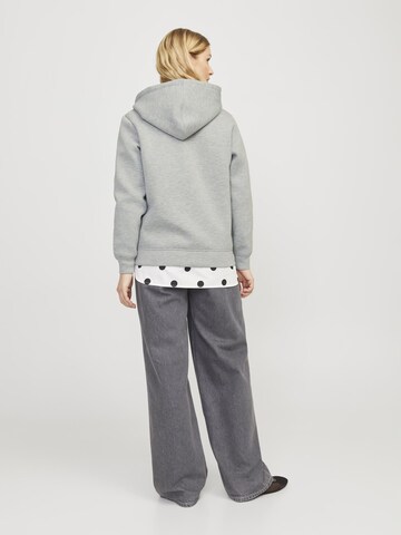 JJXX Sweatvest 'EMMA' in Grijs