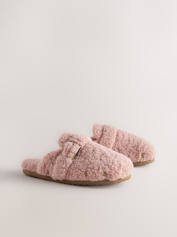 Ciabatta di Next in rosa