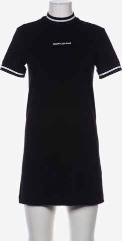 Calvin Klein Jeans Dress in M in Black: front