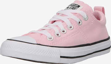 Converse basse rose clair best sale