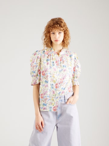 GAP Bluse i blandingsfarvet: forside