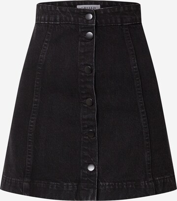 EDITED Skirt 'Kathy' in Black: front