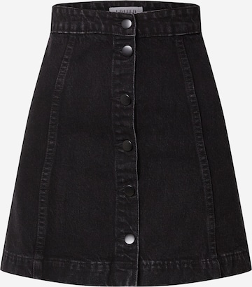 EDITED חצאיות 'Kathy' בשחור: מלפנים