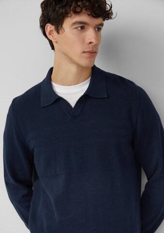 s.Oliver Trui in Blauw