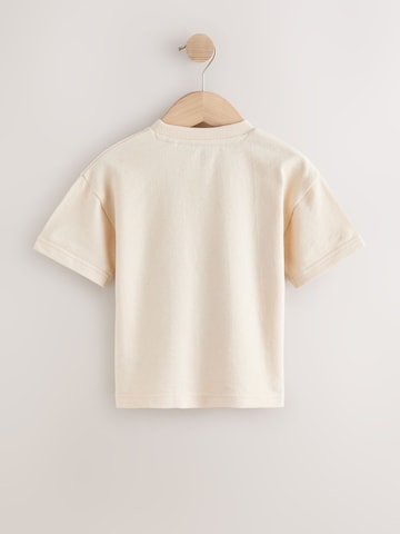 Next Shirt in Beige